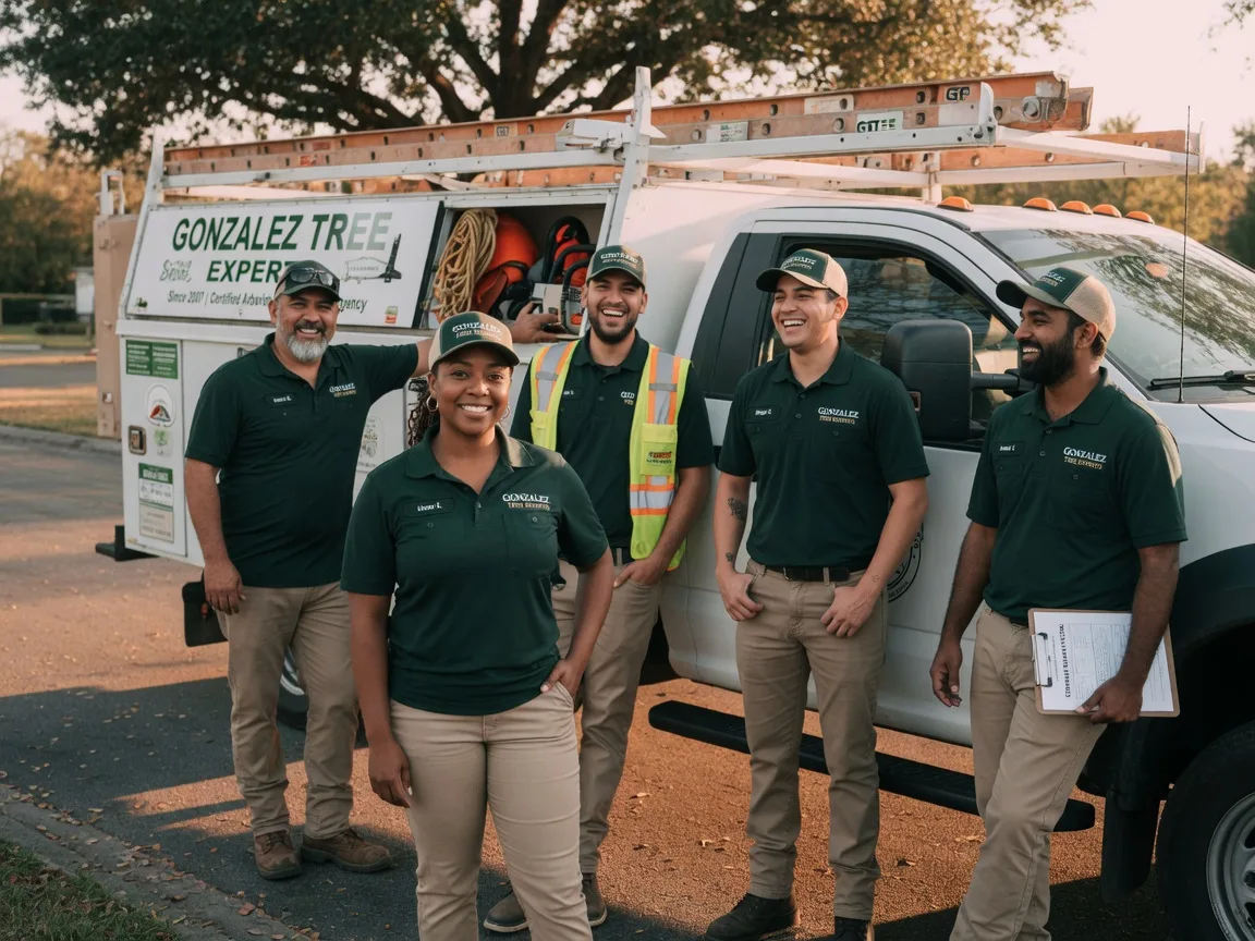 Tree Service company in Linden, VA