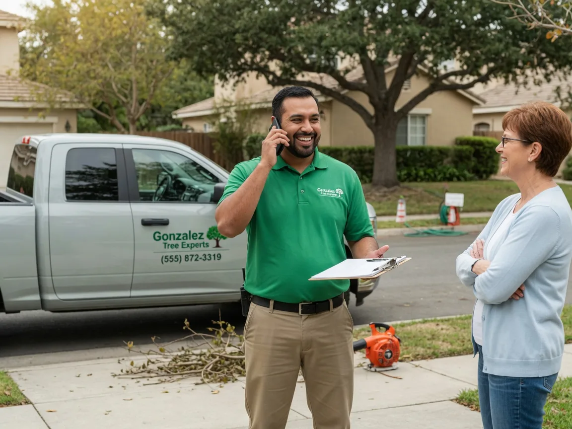 Tree Service Linden, VA FAQs